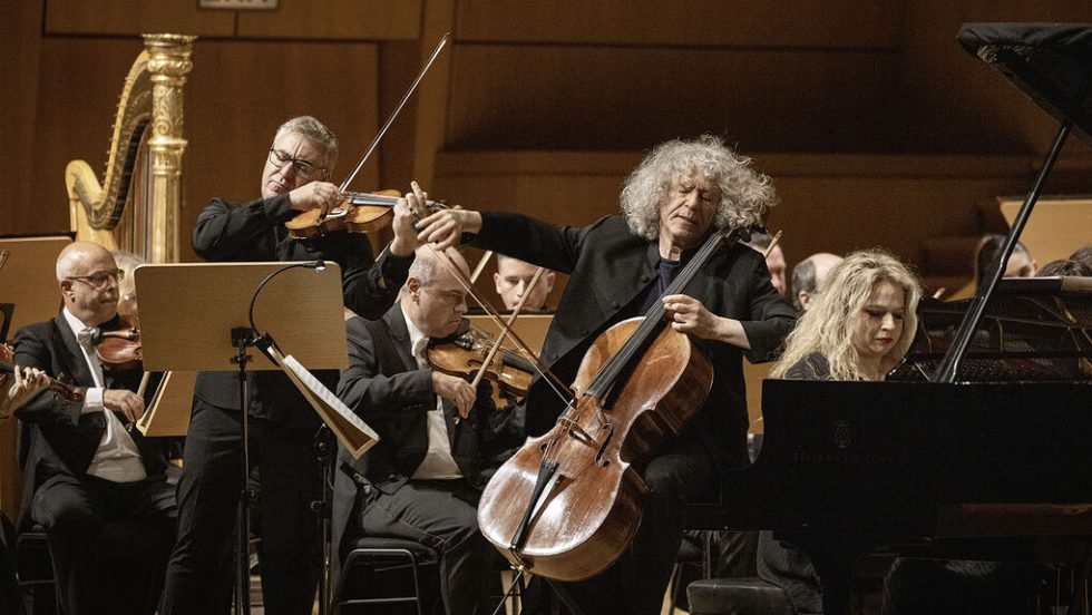 triplo concerto betoven - koa